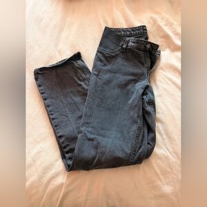 Women's Gray Jeans